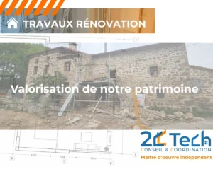 Valorisation de notre patrimoine