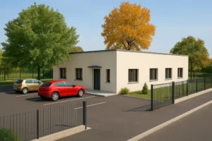 Bureau local professionnel