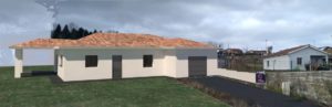 Maison neuve RE2020