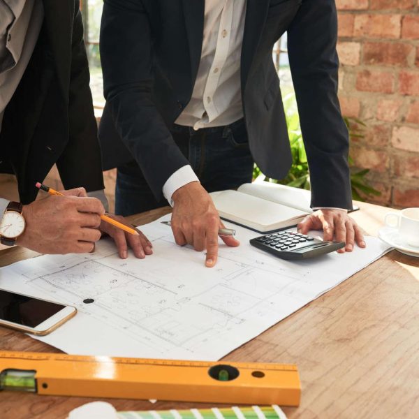 Etudes de conception générales-maitrise-doeuvre-renovation-2C-Tech